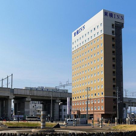 Toyoko Inn Shin-Aomori-Eki Higashi-Guchi Luaran gambar