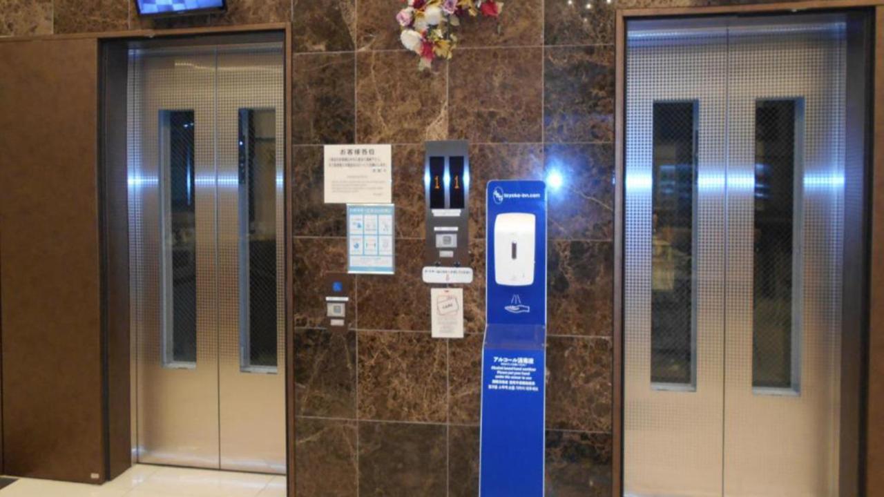 Toyoko Inn Shin-Aomori-Eki Higashi-Guchi Luaran gambar