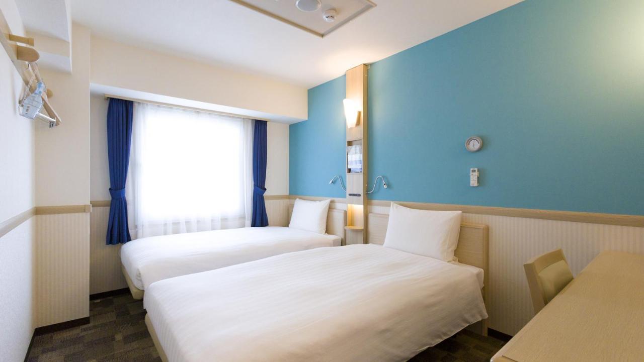 Toyoko Inn Shin-Aomori-Eki Higashi-Guchi Luaran gambar