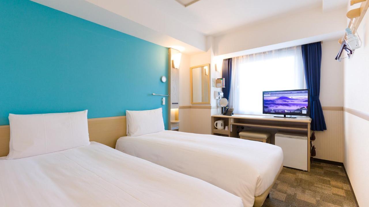 Toyoko Inn Shin-Aomori-Eki Higashi-Guchi Luaran gambar