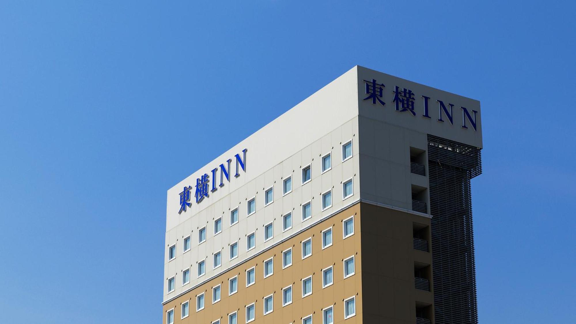 Toyoko Inn Shin-Aomori-Eki Higashi-Guchi Luaran gambar