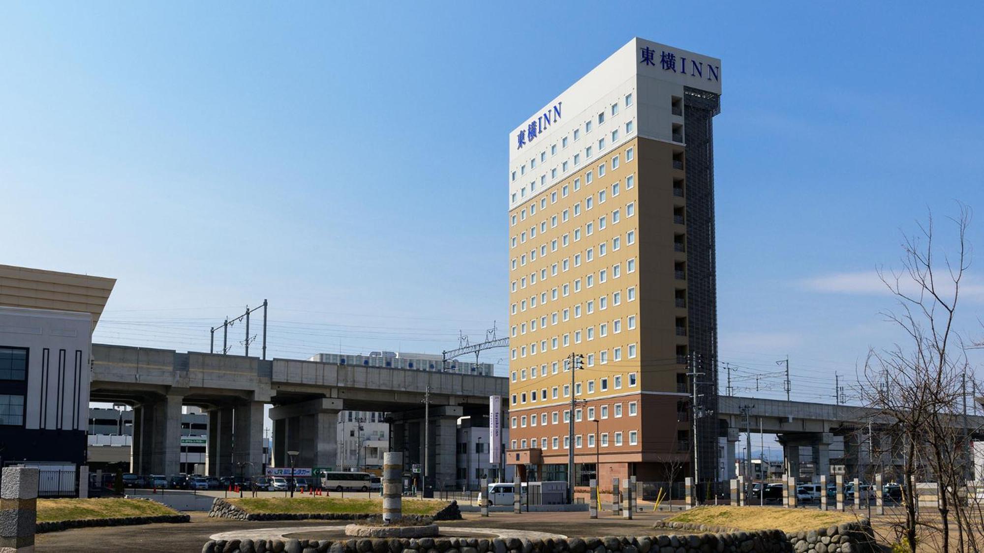Toyoko Inn Shin-Aomori-Eki Higashi-Guchi Luaran gambar