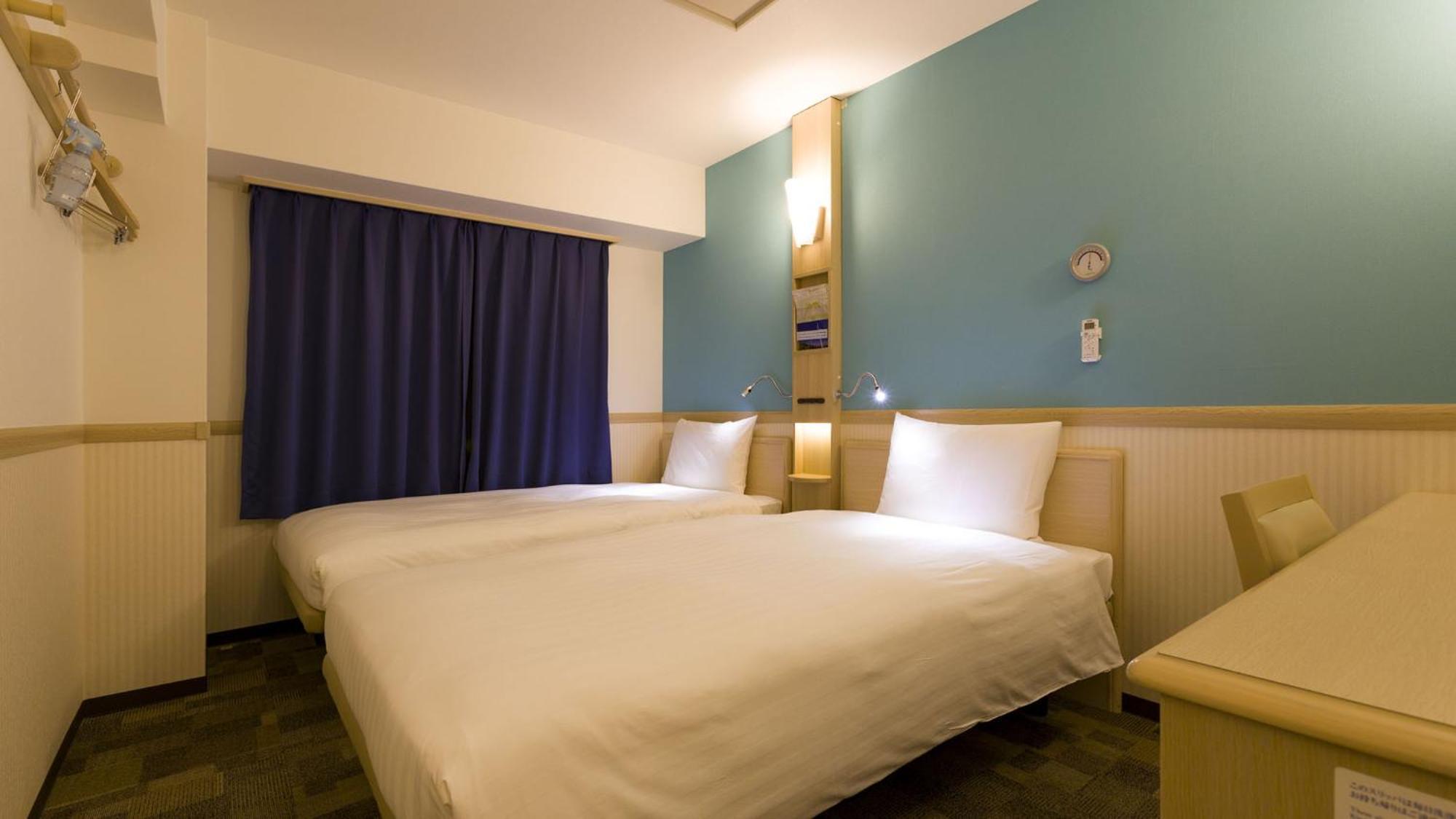 Toyoko Inn Shin-Aomori-Eki Higashi-Guchi Bilik gambar