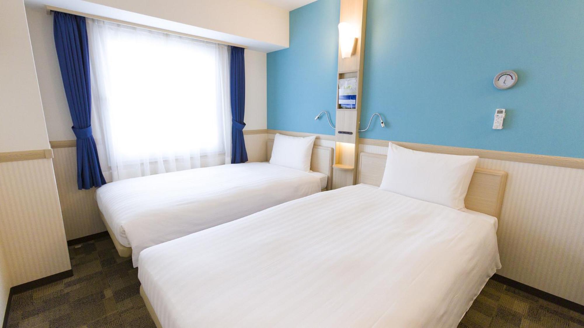 Toyoko Inn Shin-Aomori-Eki Higashi-Guchi Bilik gambar
