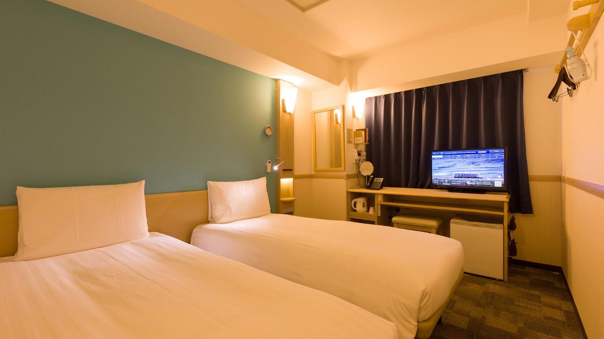 Toyoko Inn Shin-Aomori-Eki Higashi-Guchi Bilik gambar