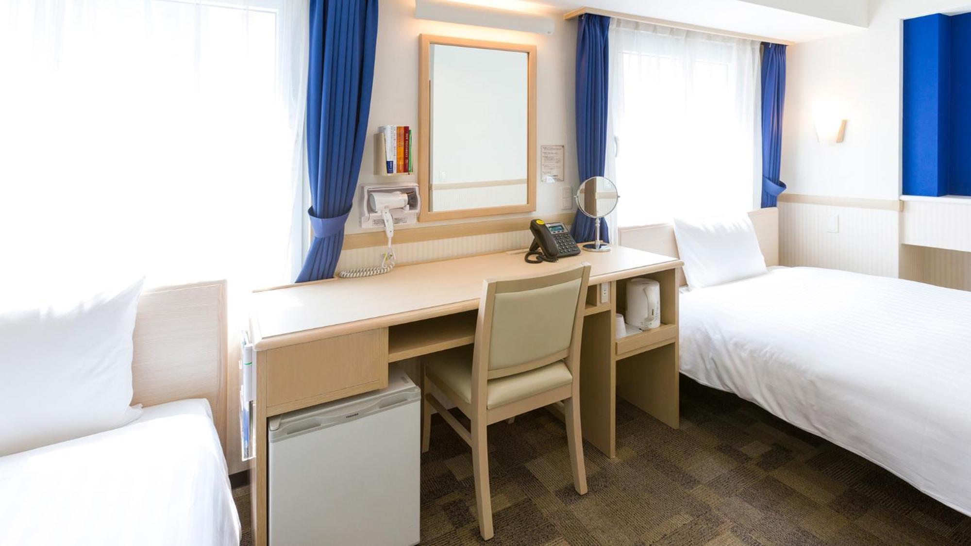 Toyoko Inn Shin-Aomori-Eki Higashi-Guchi Bilik gambar