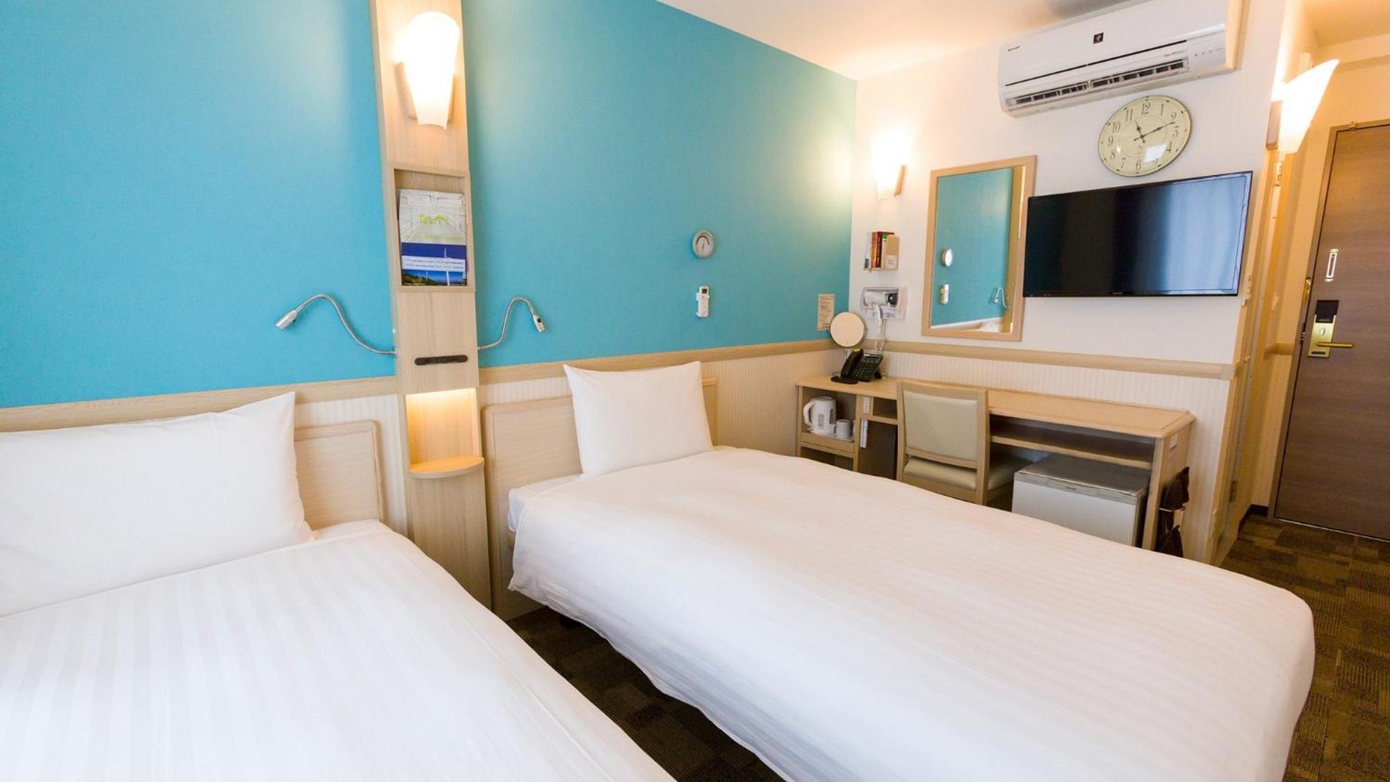 Toyoko Inn Shin-Aomori-Eki Higashi-Guchi Bilik gambar