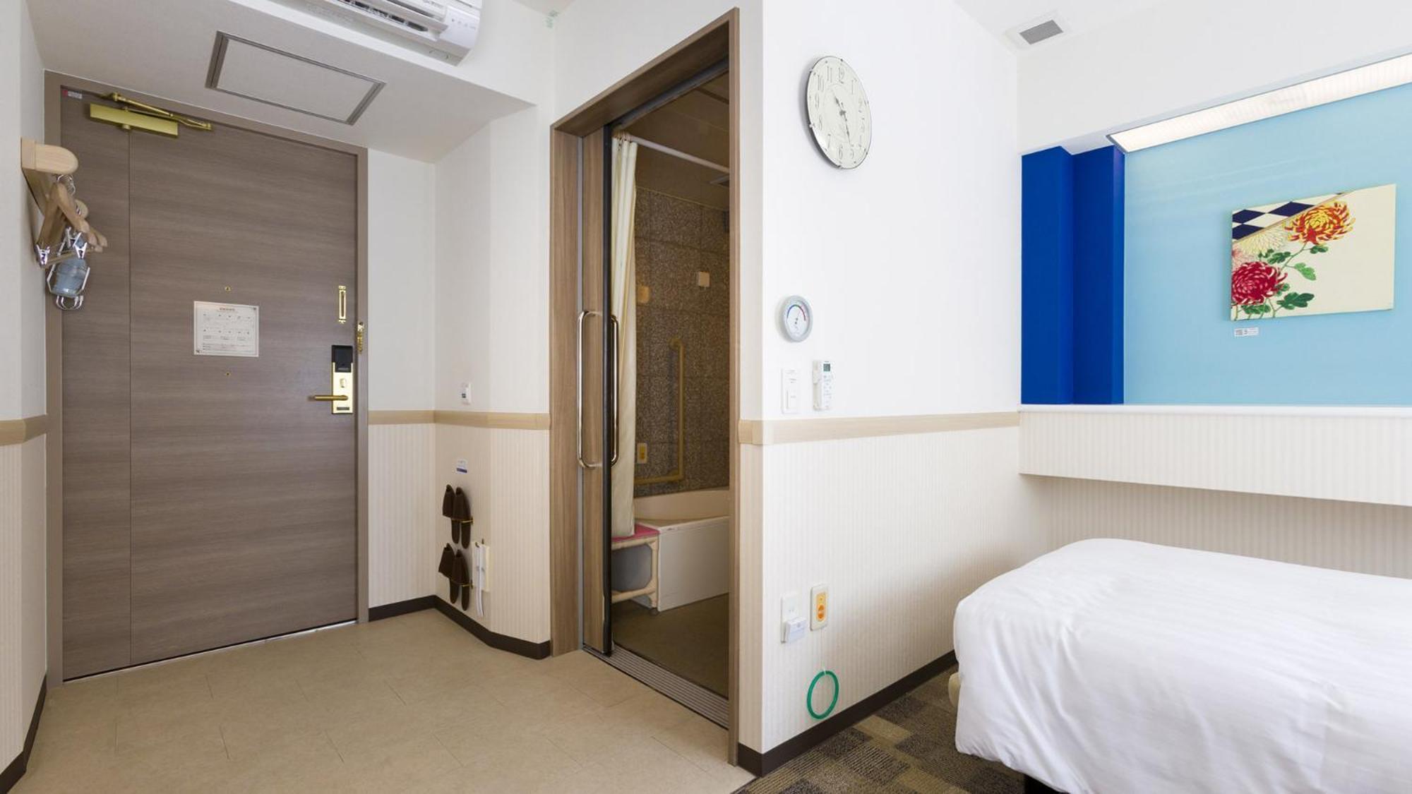 Toyoko Inn Shin-Aomori-Eki Higashi-Guchi Bilik gambar