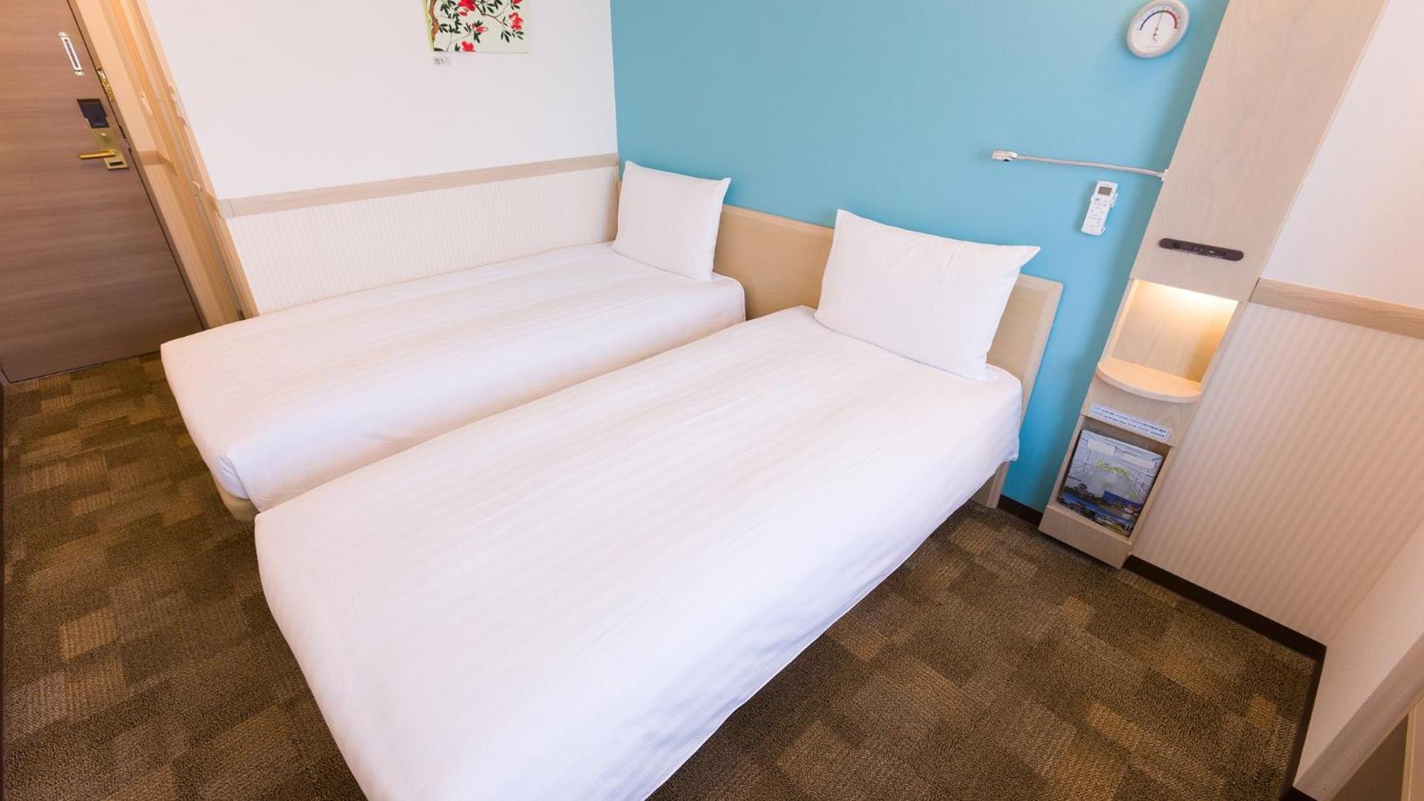 Toyoko Inn Shin-Aomori-Eki Higashi-Guchi Bilik gambar